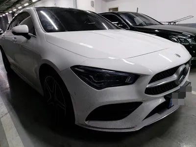 2020 Mercedes-Benz CLA 250 W1K5J4HB7MN157572 VIN:W1K5J4HB7MN157572