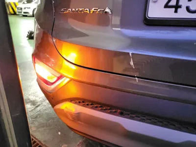 2020 Hyundai Santa FE 922KMKMHS381BBLU2 VIN:922KMKMHS381BBLU2