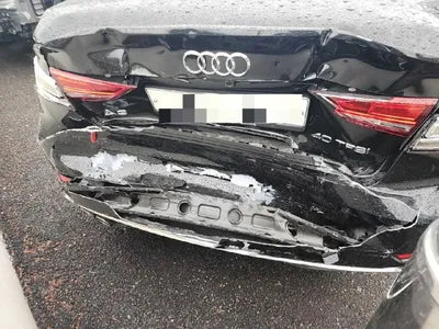 2018 Audi A3 VIN: