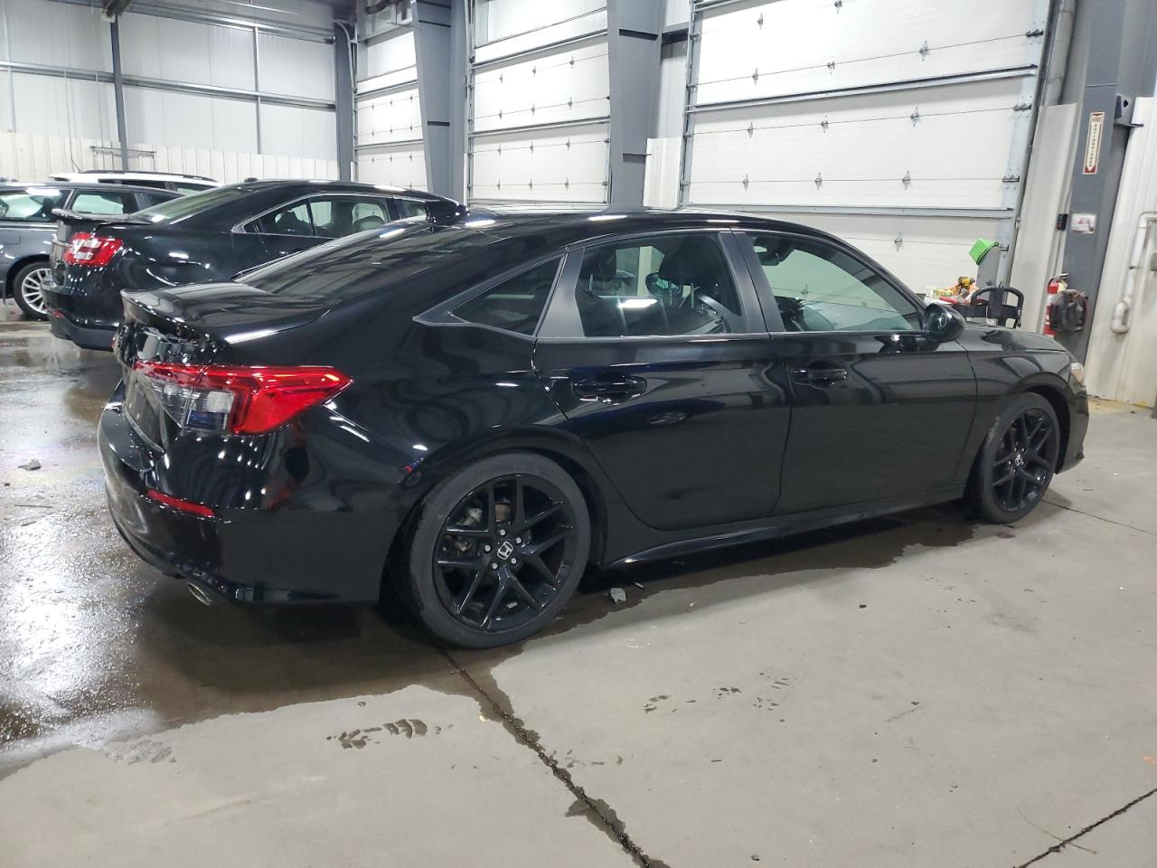 2022 HONDA CIVIC SPORT VIN:2HGFE2F58NH583903