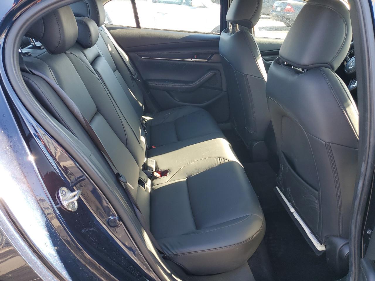 2024 MAZDA 3 SELECT SPORT VIN:3MZBPABMXRM403517