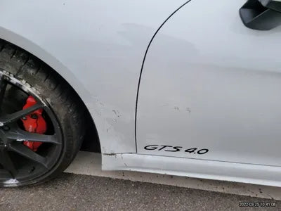 2021 Porsche 718 WP0CD2989MS232385 VIN:WP0CD2989MS232385