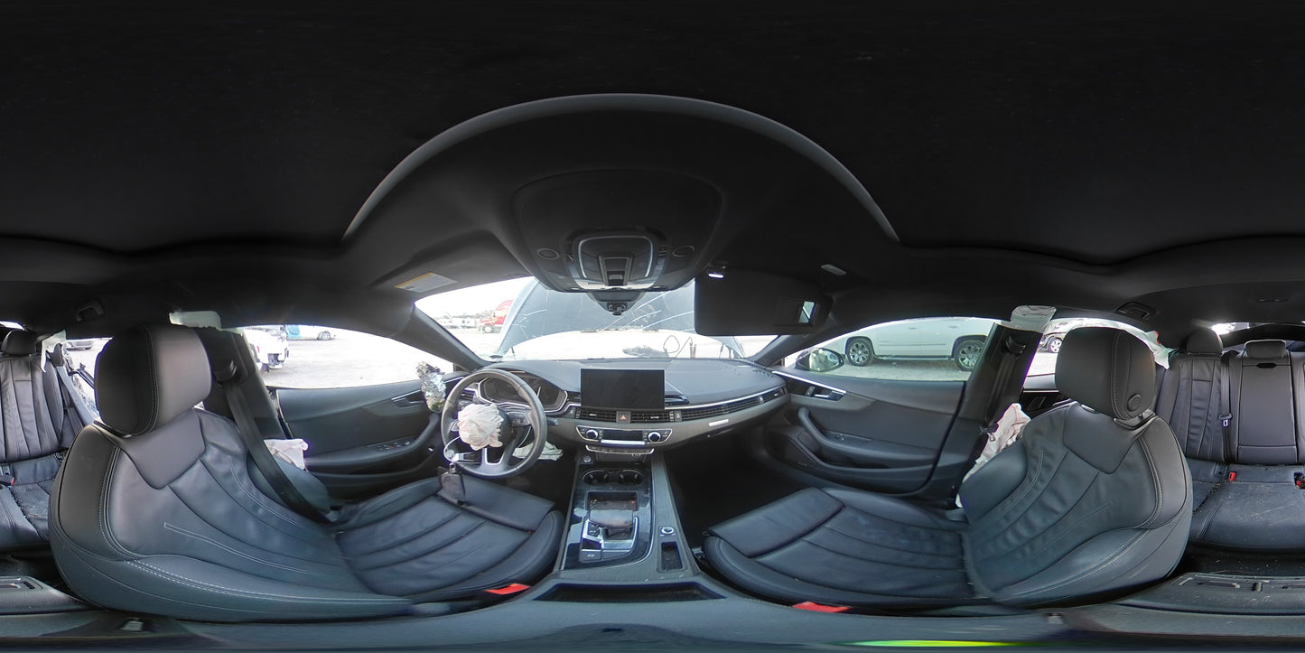 2022 AUDI A5 PREMIUM PLUS 45 VIN:WAUFACF51NA021353