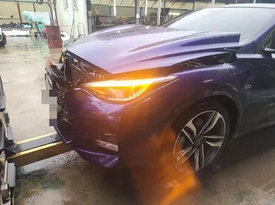 2017 Infiniti Q30 SJKCH53E0HA017345 VIN:SJKCH53E0HA017345