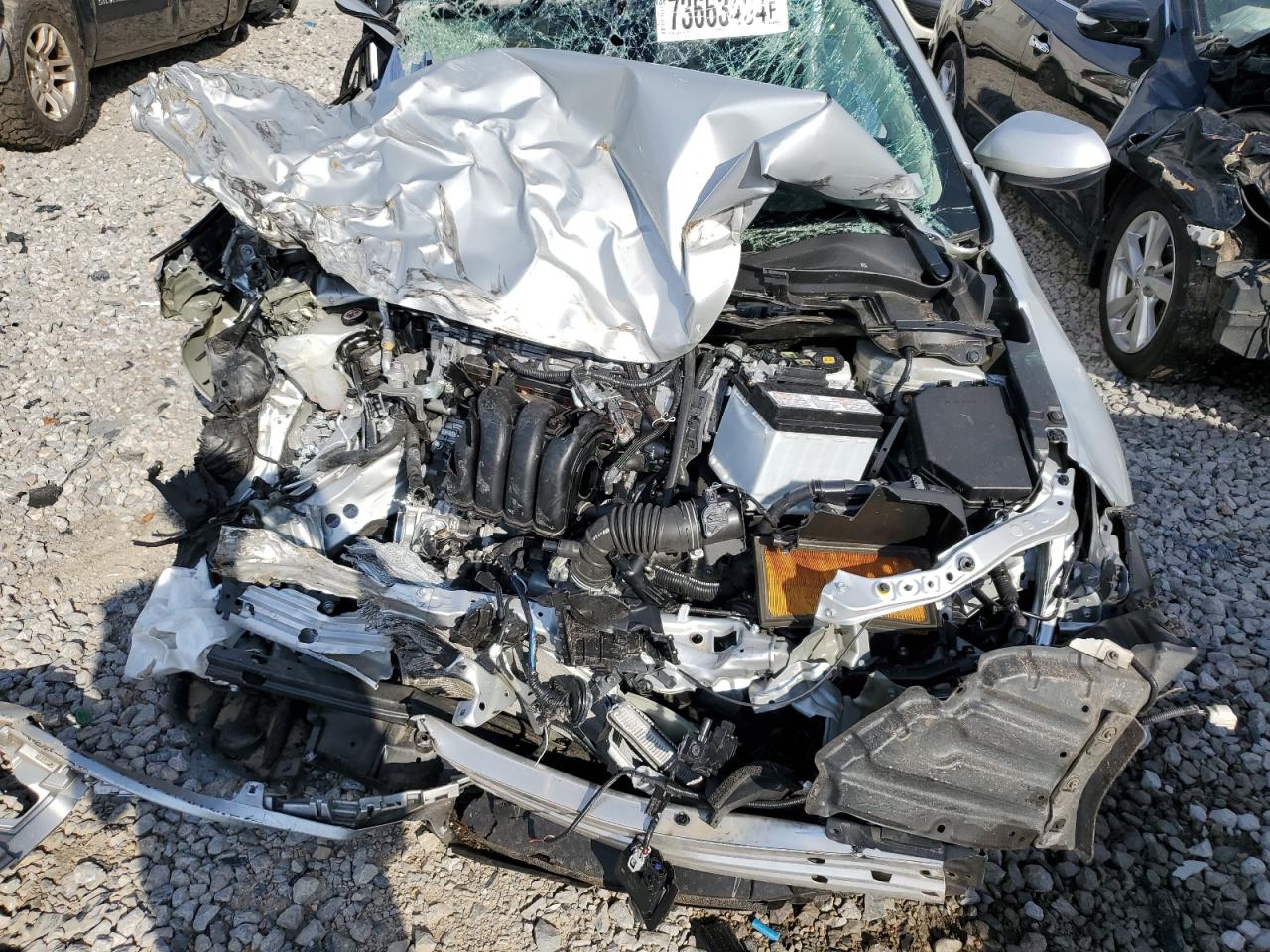 2022 TOYOTA COROLLA LE VIN:5YFEPMAE6NP359787