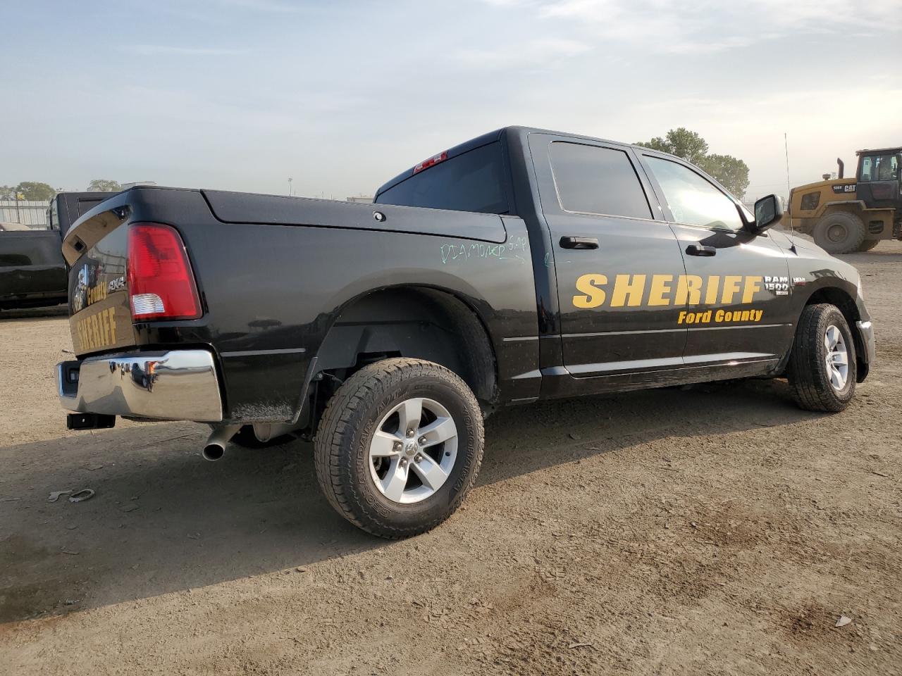 2022 RAM 1500 CLASSIC SSV VIN:1C6RR7XT6NS194817