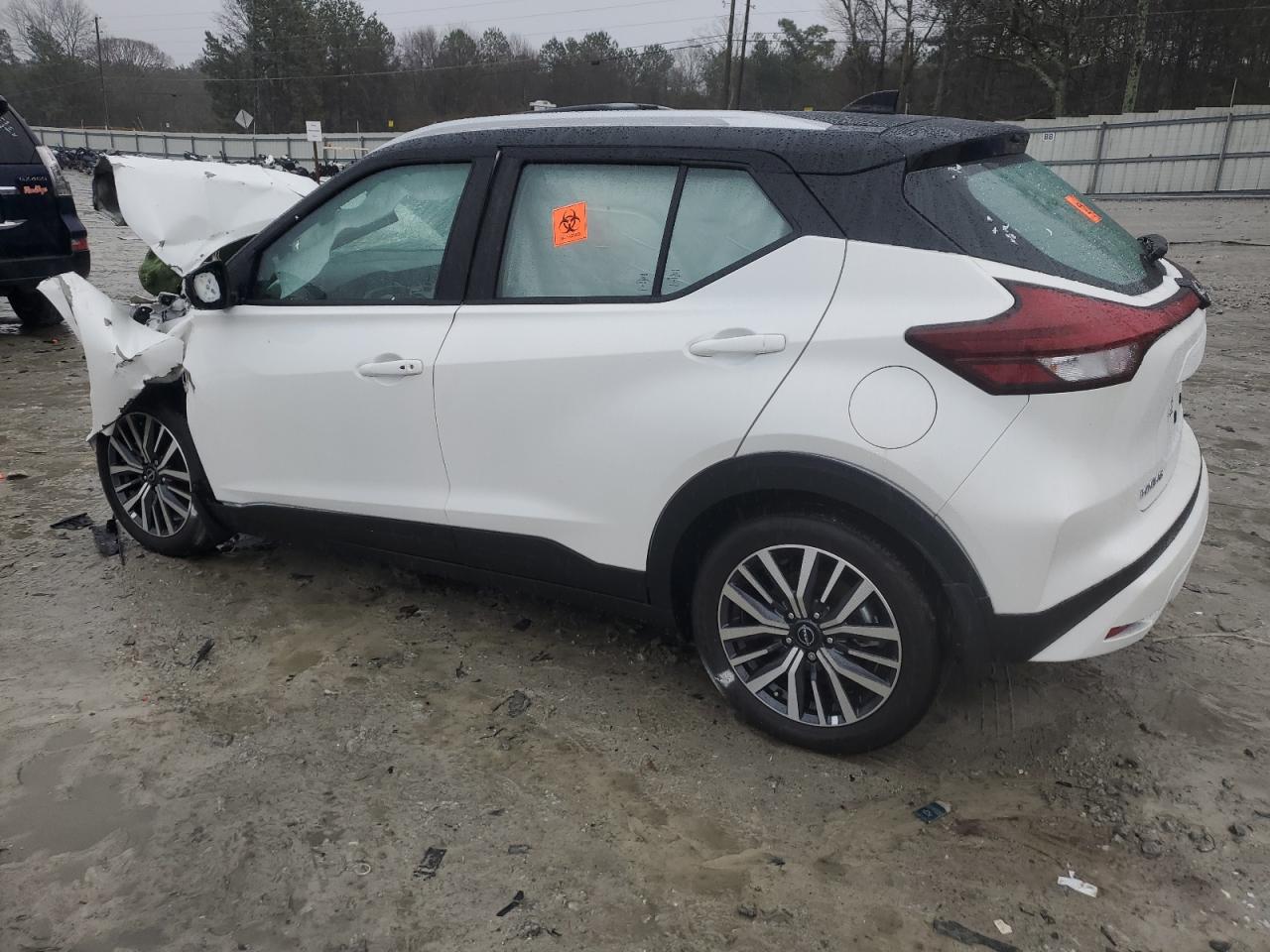 2024 NISSAN KICKS SV VIN:3N1CP5CV5RL540511