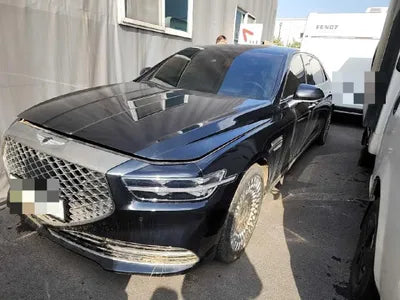 2019 Genesis G90 VIN: