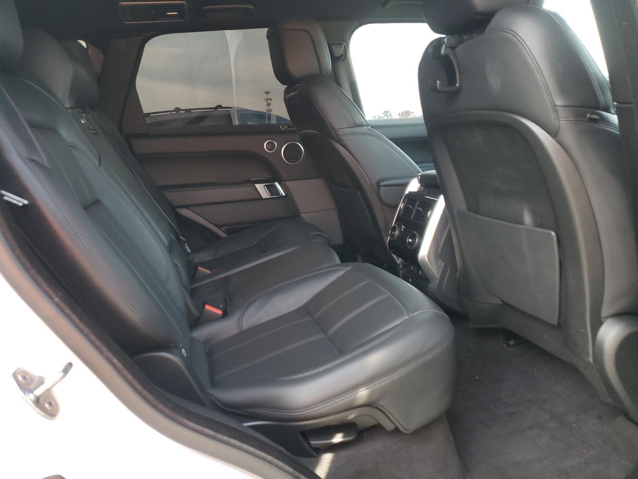 2022 LAND ROVER RANGE ROVER SPORT HSE SILVER EDITION VIN:SALWR2SU3NA216110