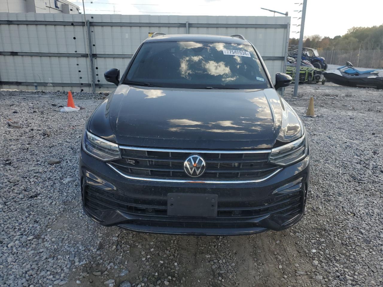 2024 VOLKSWAGEN TIGUAN SE R-LINE BLACK VIN:3VVCB7AX2RM044931