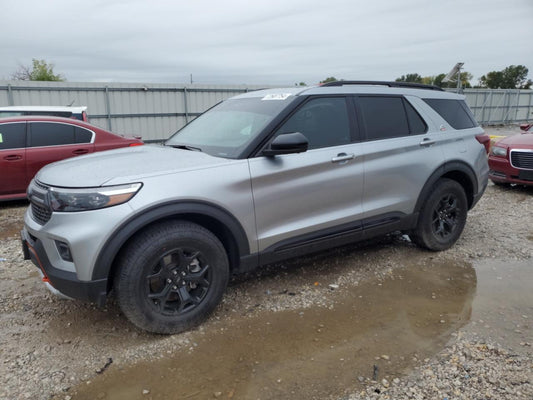 2022 FORD EXPLORER TIMBERLINE VIN:1FMSK8JH5NGC44520