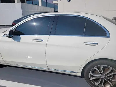 2014 Mercedes-Benz C 220 VIN: