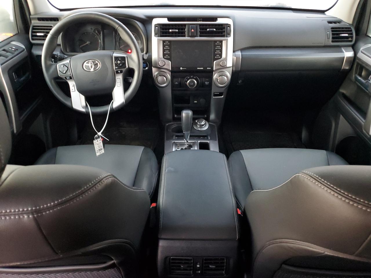 2022 TOYOTA 4RUNNER SR5/SR5 PREMIUM VIN:JTENU5JR2N6083077