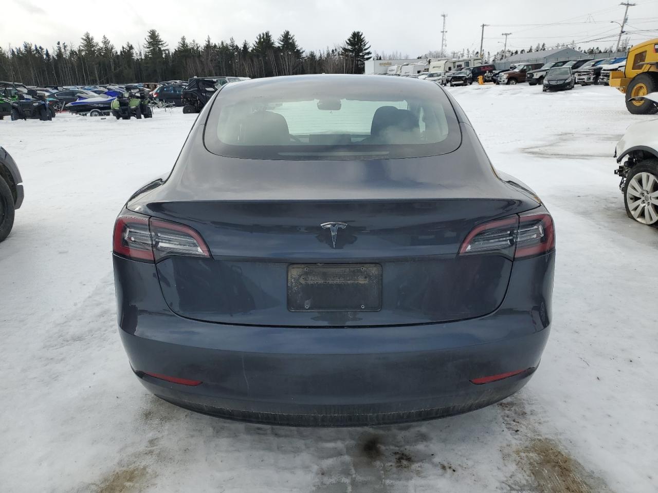 2023 TESLA MODEL 3  VIN:5YJ3E1EA0PF405034