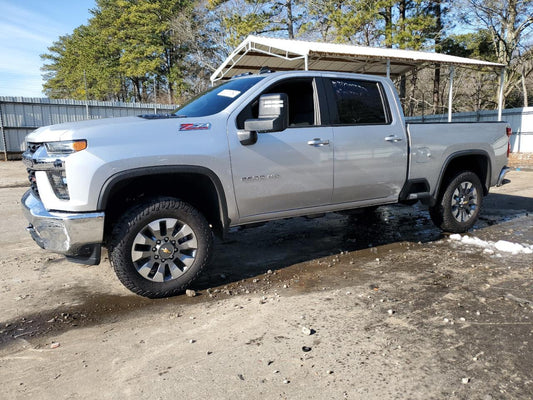 2022 CHEVROLET SILVERADO K2500 HEAVY DUTY LT VIN:2GC4YNEYXN1230730