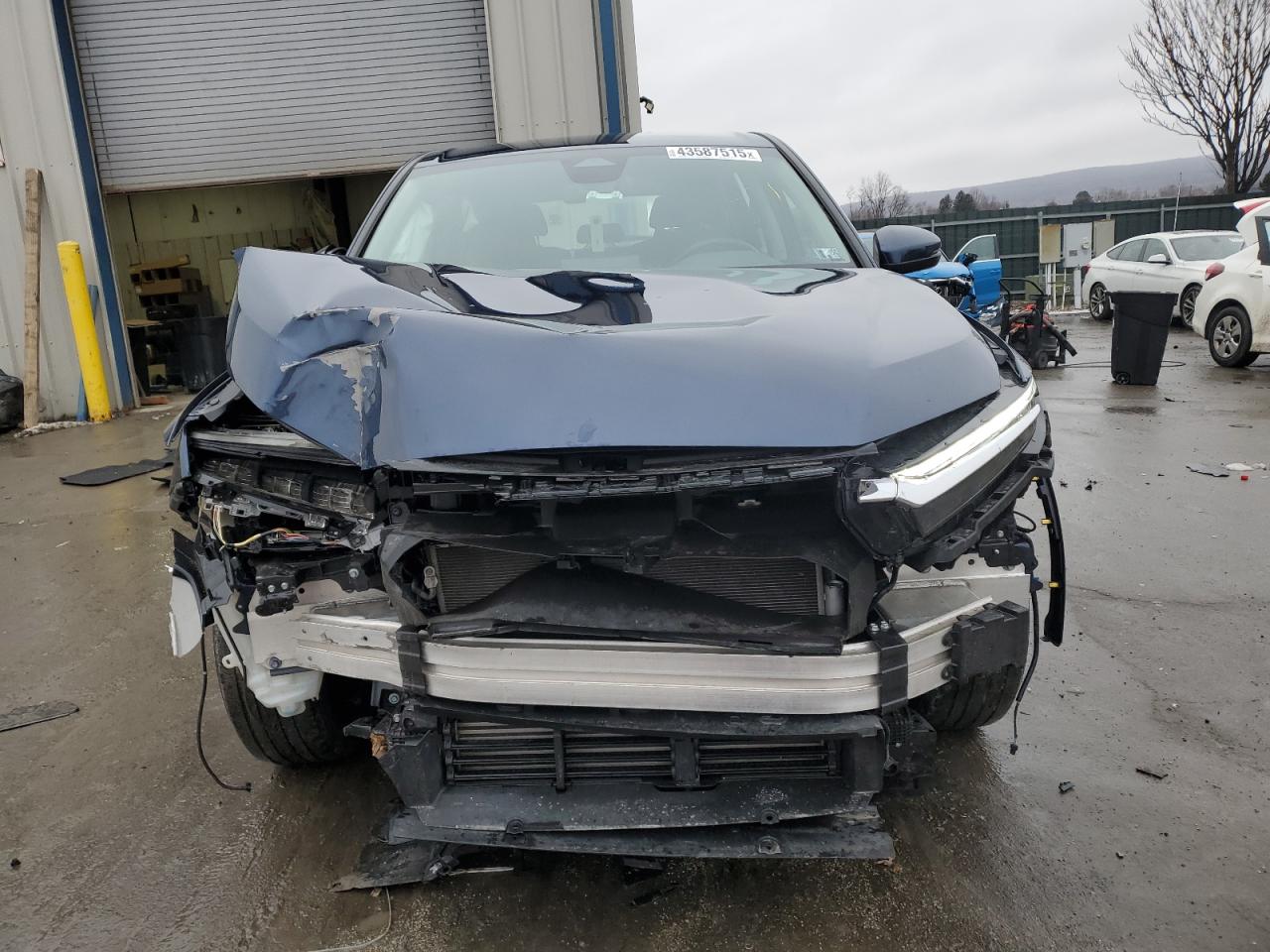 2024 HONDA CR-V LX VIN:7FARS4H24RE006272