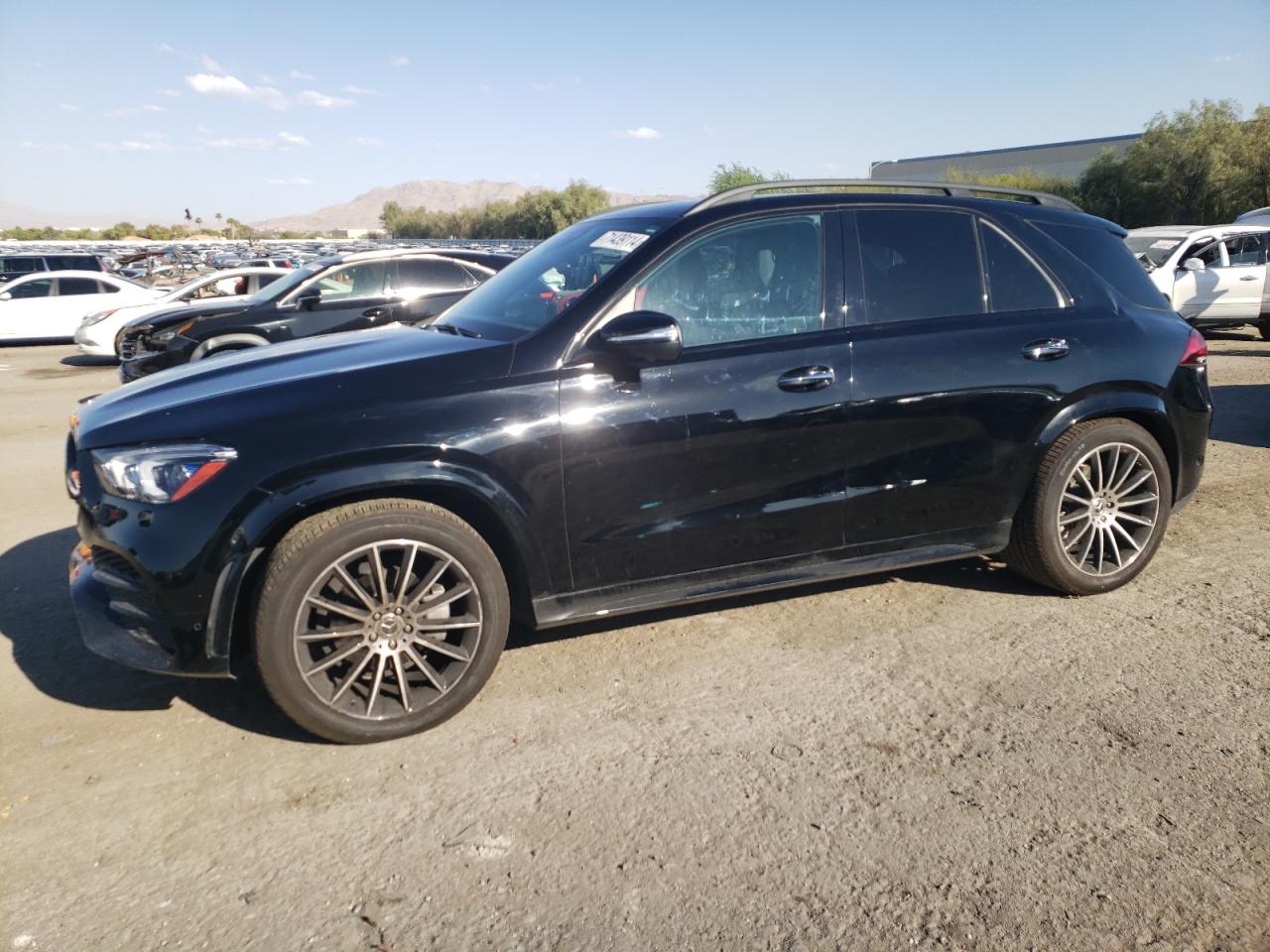 2022 MERCEDES-BENZ GLE 350 4MATIC VIN:4JGFB4KE4NA581262