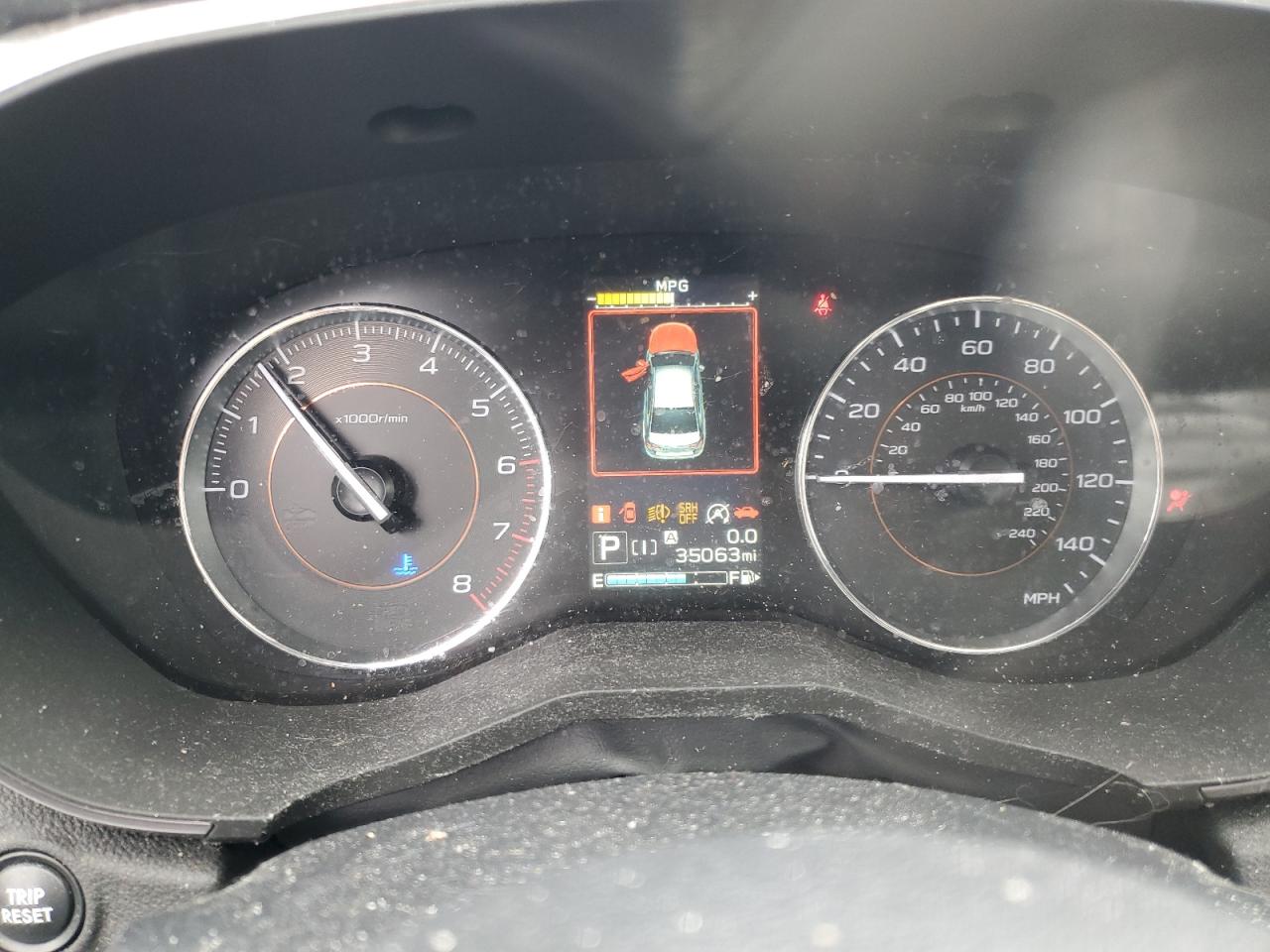 2022 SUBARU CROSSTREK LIMITED VIN:JF2GTHMC4NH230563