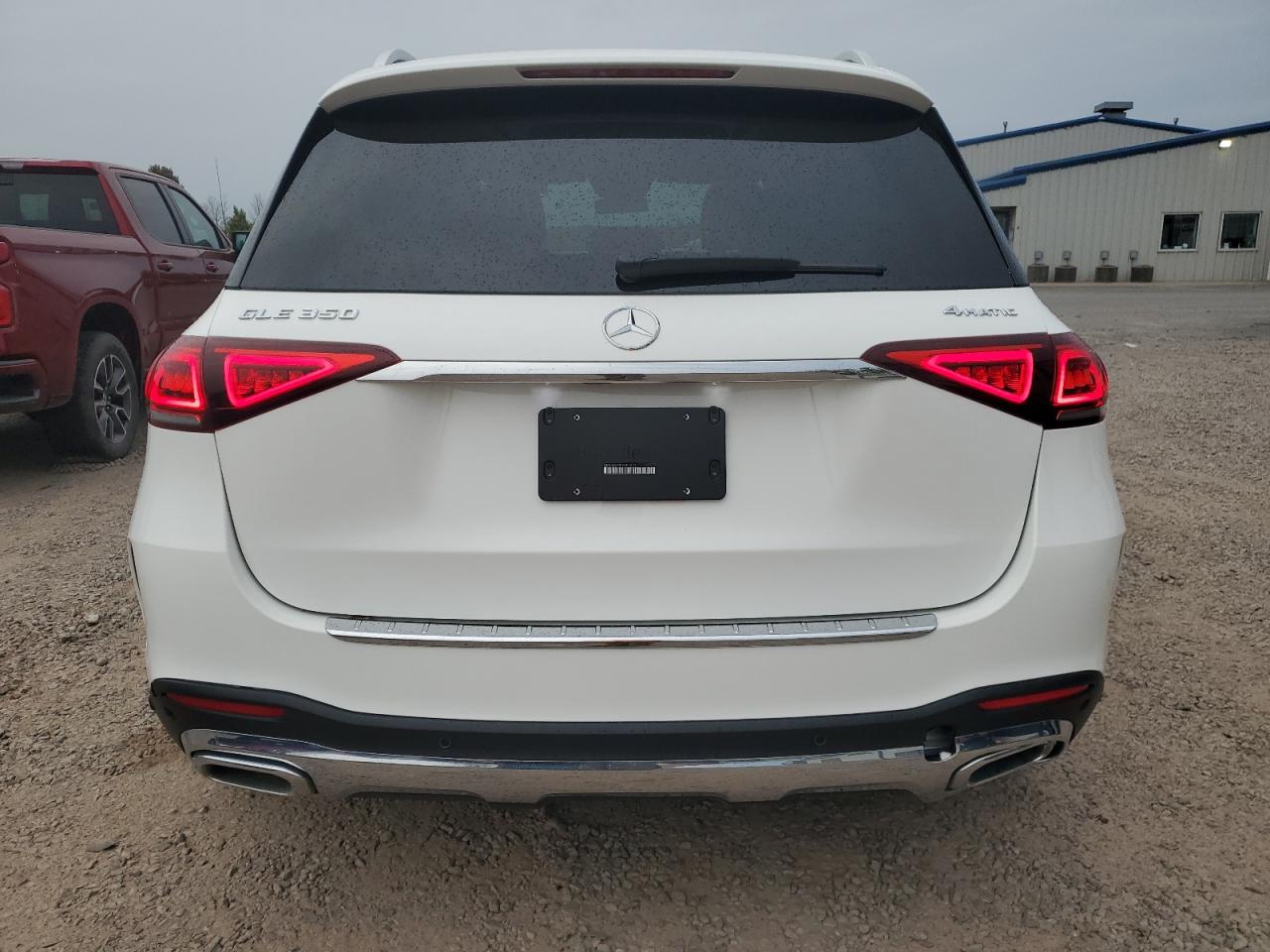 2023 MERCEDES-BENZ GLE 350 4MATIC VIN:4JGFB4KB7PA895237