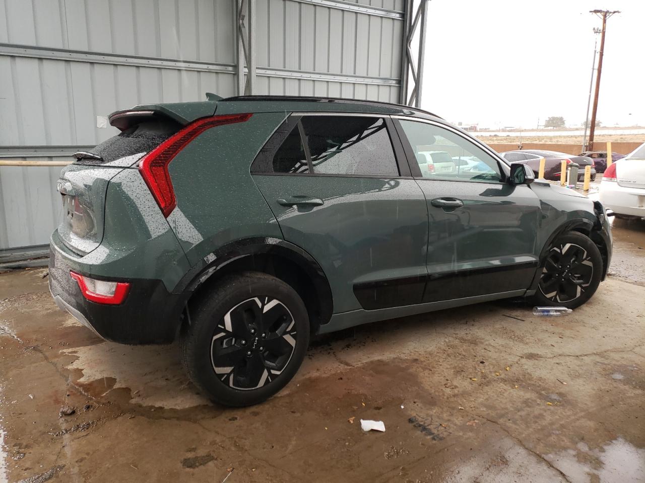 2023 KIA NIRO WIND VIN:KNDCR3L16P5075212