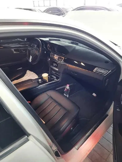 2014 Mercedes-Benz E 250 VIN: