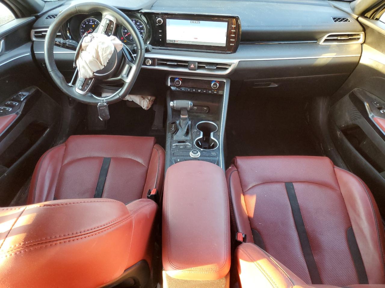 2023 KIA K5 GT LINE VIN:5XXG64J2XPG166913