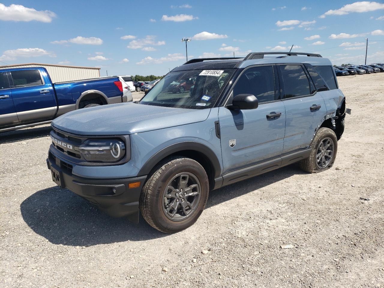 2024 FORD BRONCO SPORT BIG BEND VIN:3FMCR9B65RRE80683
