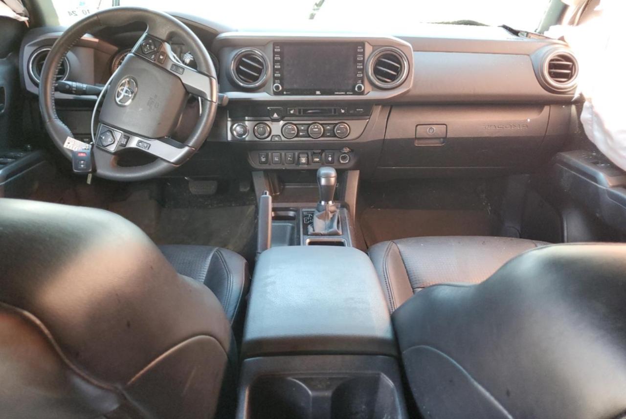 2023 TOYOTA TACOMA DOUBLE CAB VIN:3TMCZ5AN4PM540825