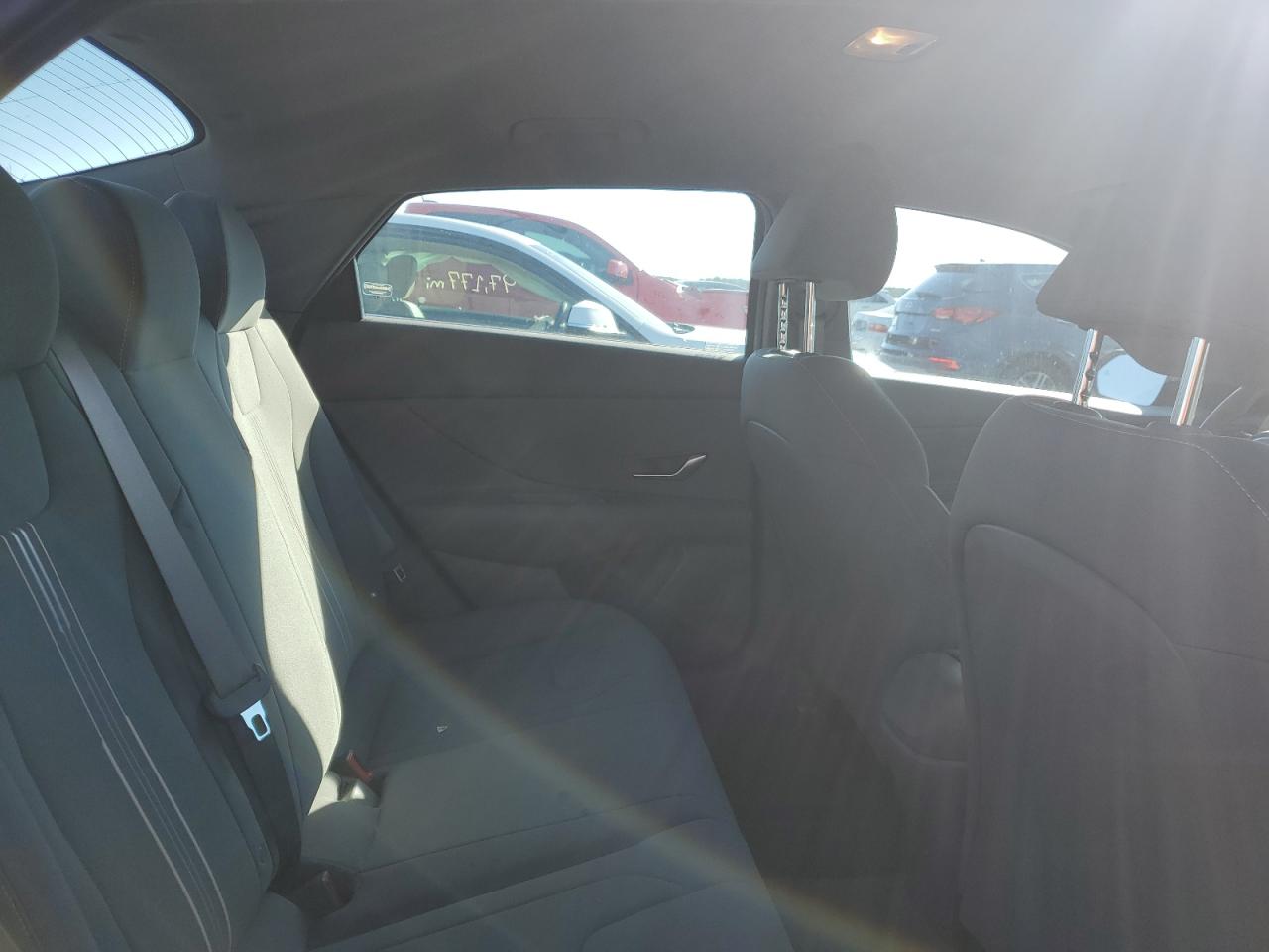 2023 HYUNDAI ELANTRA SEL VIN:KMHLS4AG4PU485560