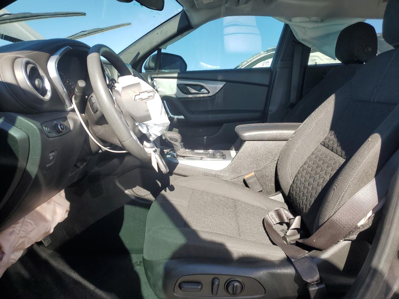 2022 CHEVROLET BLAZER 2LT VIN:3GNKBCR42NS193785