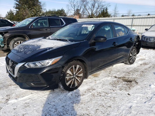 2023 NISSAN SENTRA SV VIN:3N1AB8CV1PY283256
