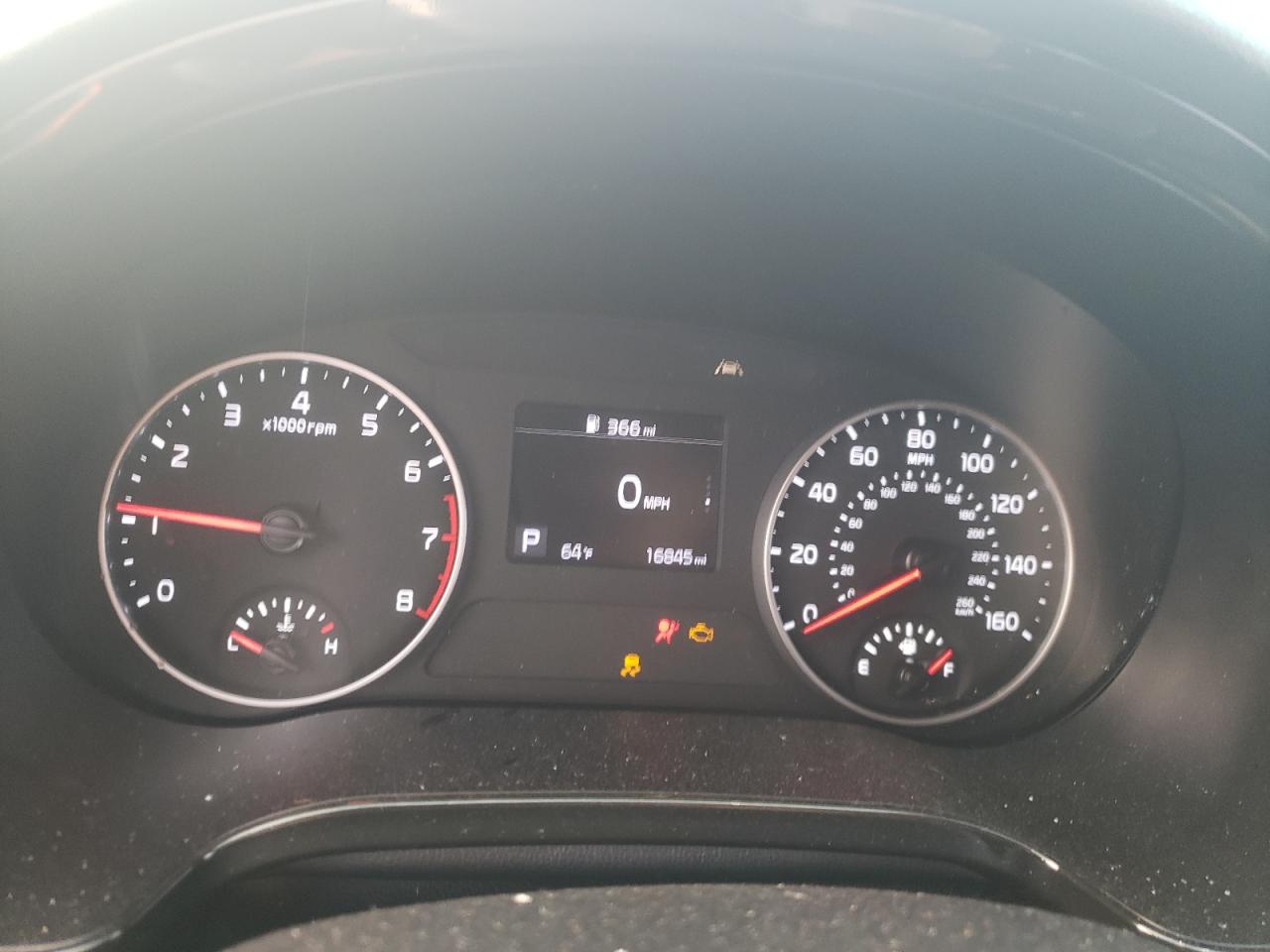 2023 KIA SELTOS S VIN:KNDEU2AA5P7391807