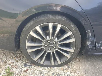 2017 Bentley Continental VIN: