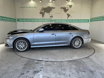 2018 Audi A6 WAUZZZ4G4JN075049 VIN:WAUZZZ4G4JN075049