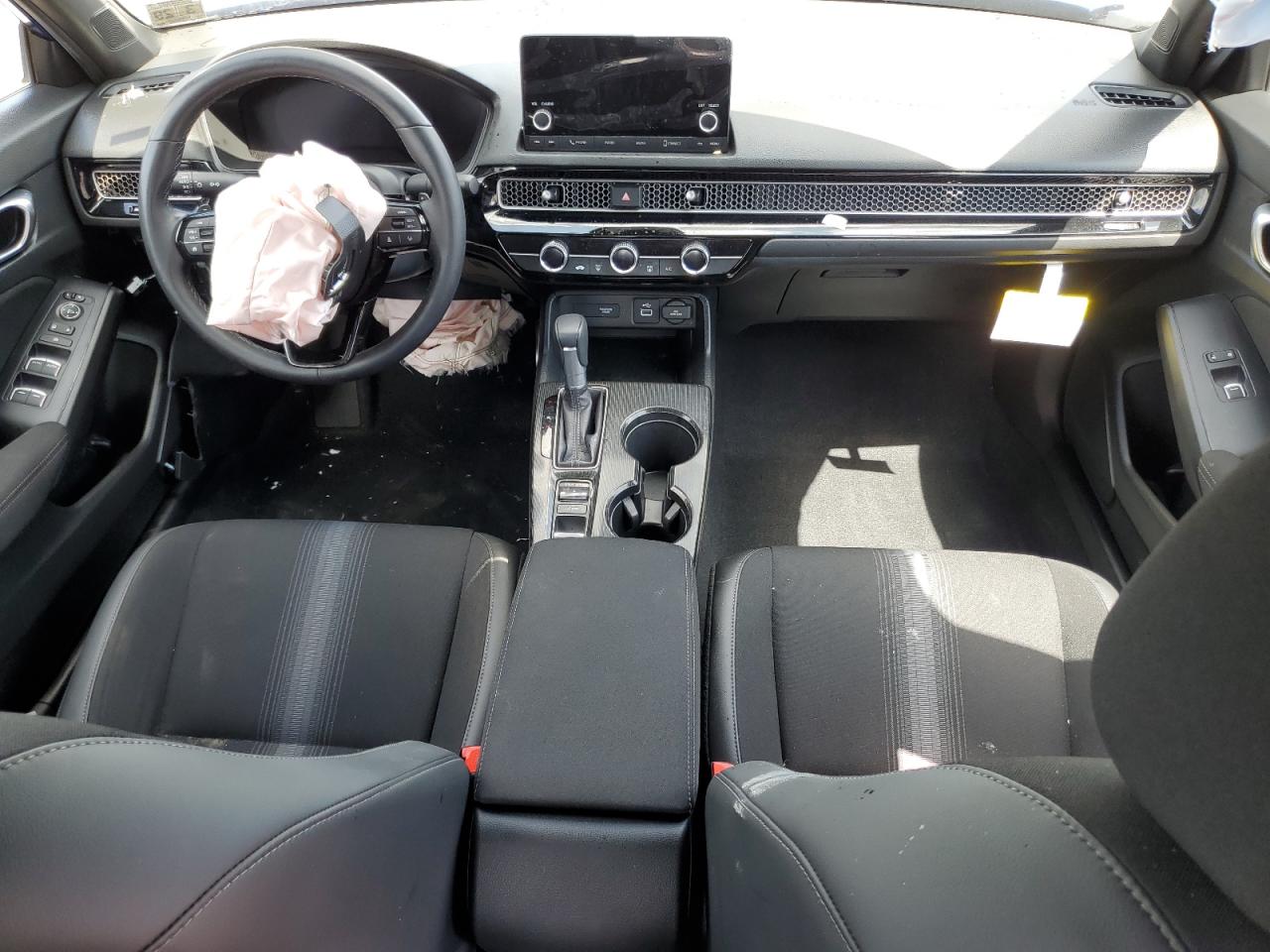 2024 HONDA CIVIC SPORT VIN:2HGFE2F50RH559875