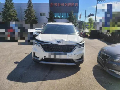 2021 Kia Carnival VIN: