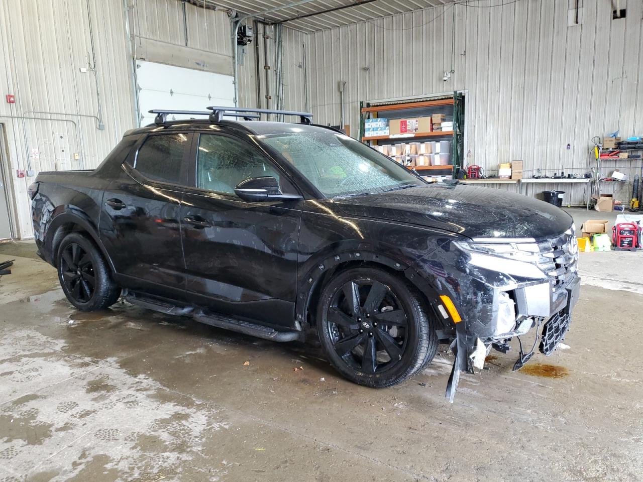 2024 HYUNDAI SANTA CRUZ NIGHT VIN:5NTJCDDF0RH121243