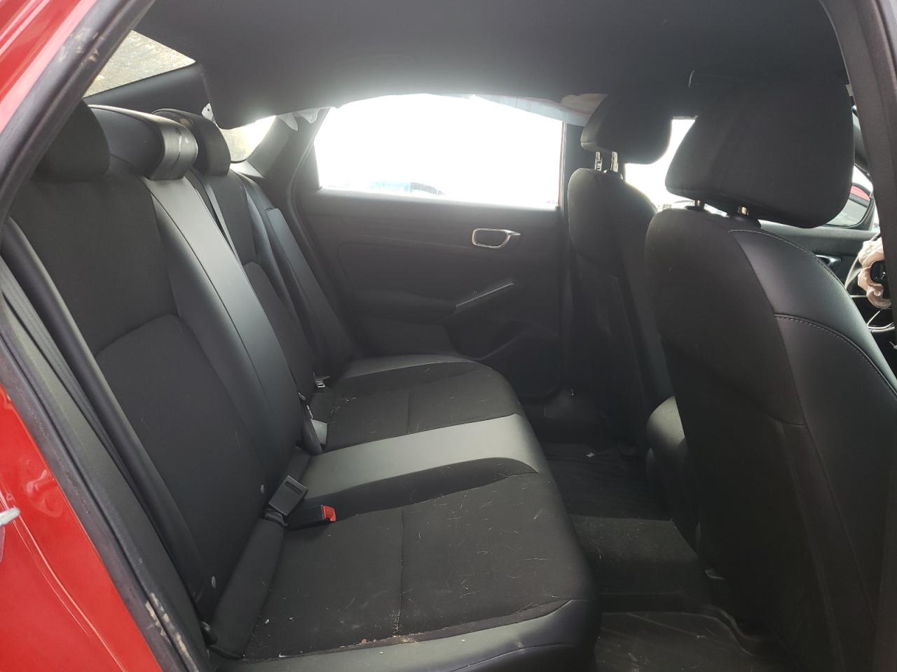 2022 HONDA CIVIC SPORT VIN:2HGFE2F5XNH542947