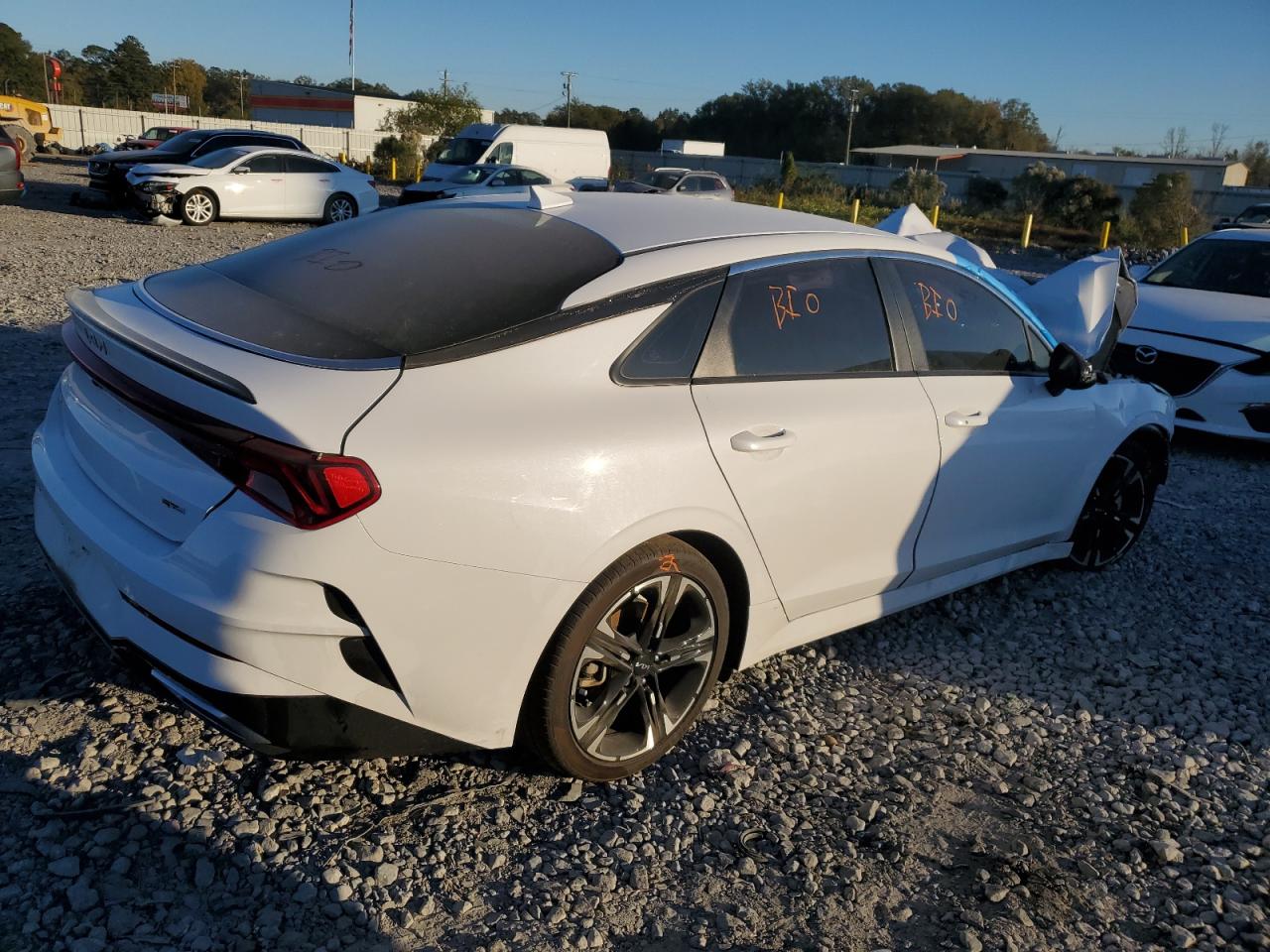 2024 KIA K5 GT LINE VIN:5XXG64J29RG235593