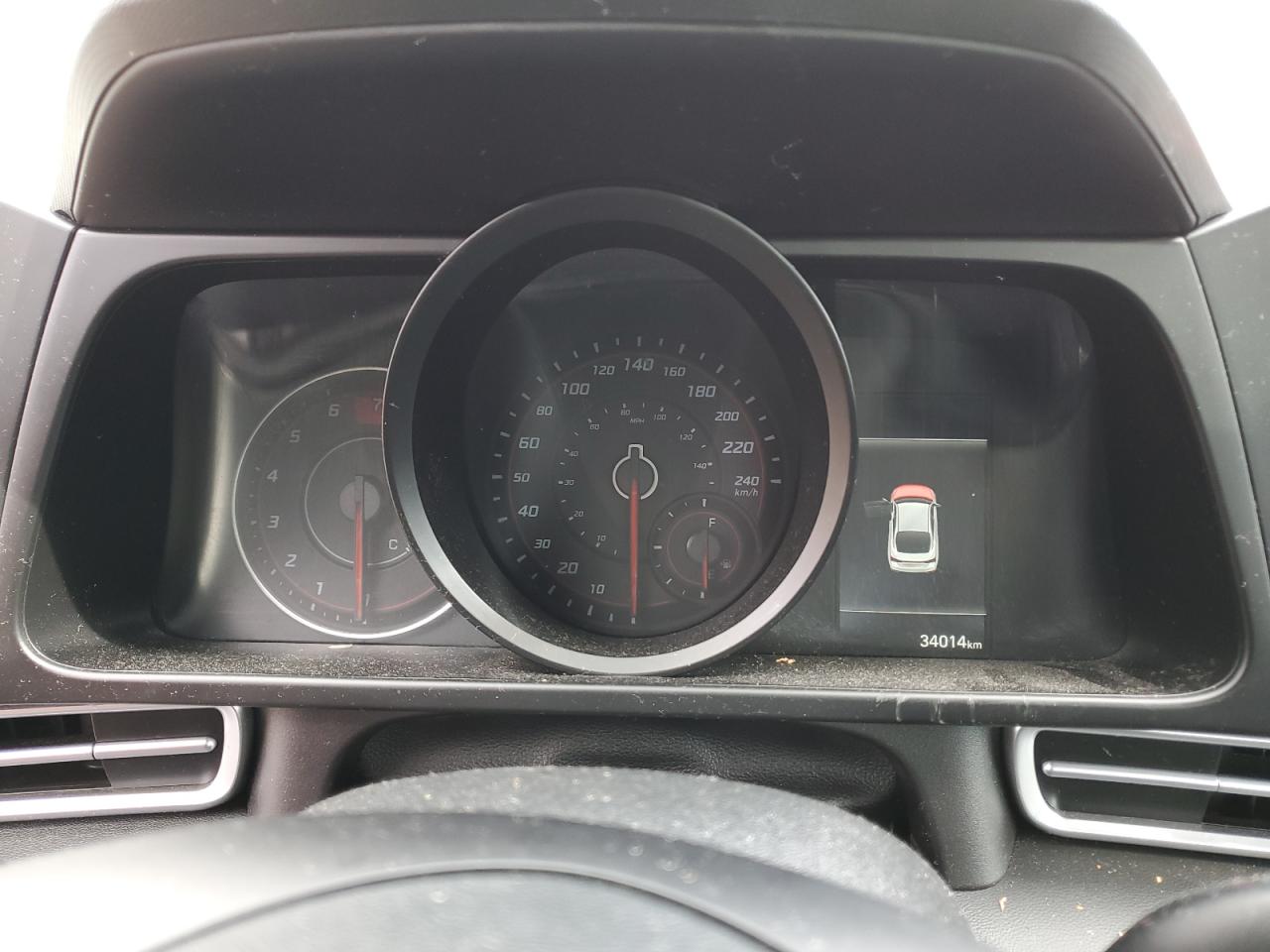 2023 HYUNDAI ELANTRA SEL VIN:KMHLM4AG3PU469487