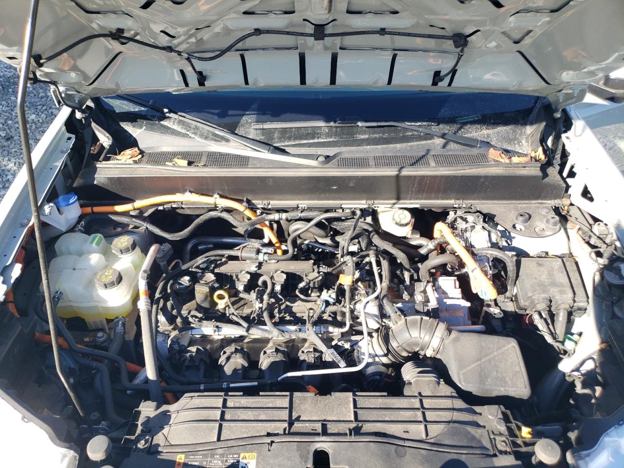 2022 FORD MAVERICK XL VIN:3FTTW8E39NRA56345