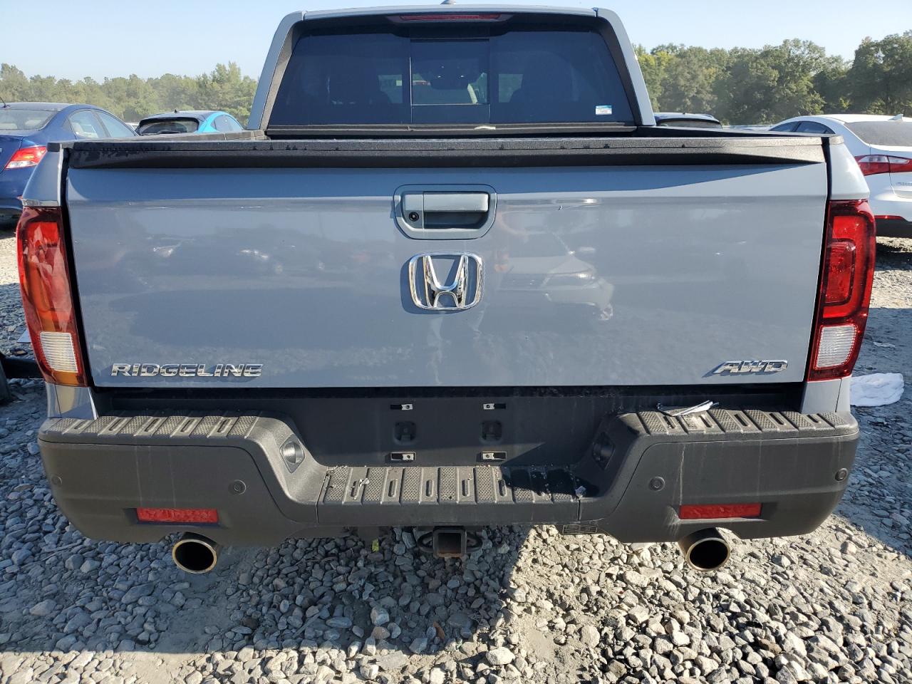 2023 HONDA RIDGELINE RTL-E VIN:5FPYK3F78PB034273