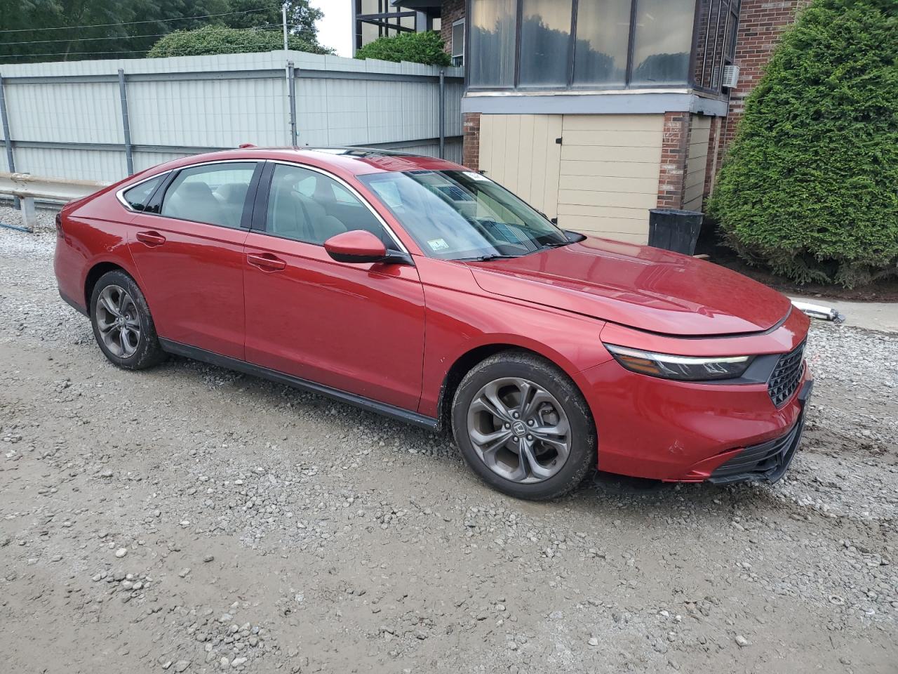 2023 HONDA ACCORD EX VIN:1HGCY1F3XPA019545