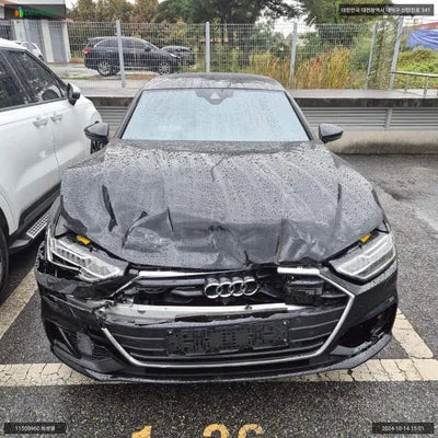 2022 Audi A7 WAUZZZF2XNN016840 VIN:WAUZZZF2XNN016840