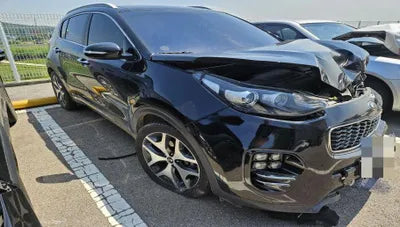 2016 Kia Sportage VIN: