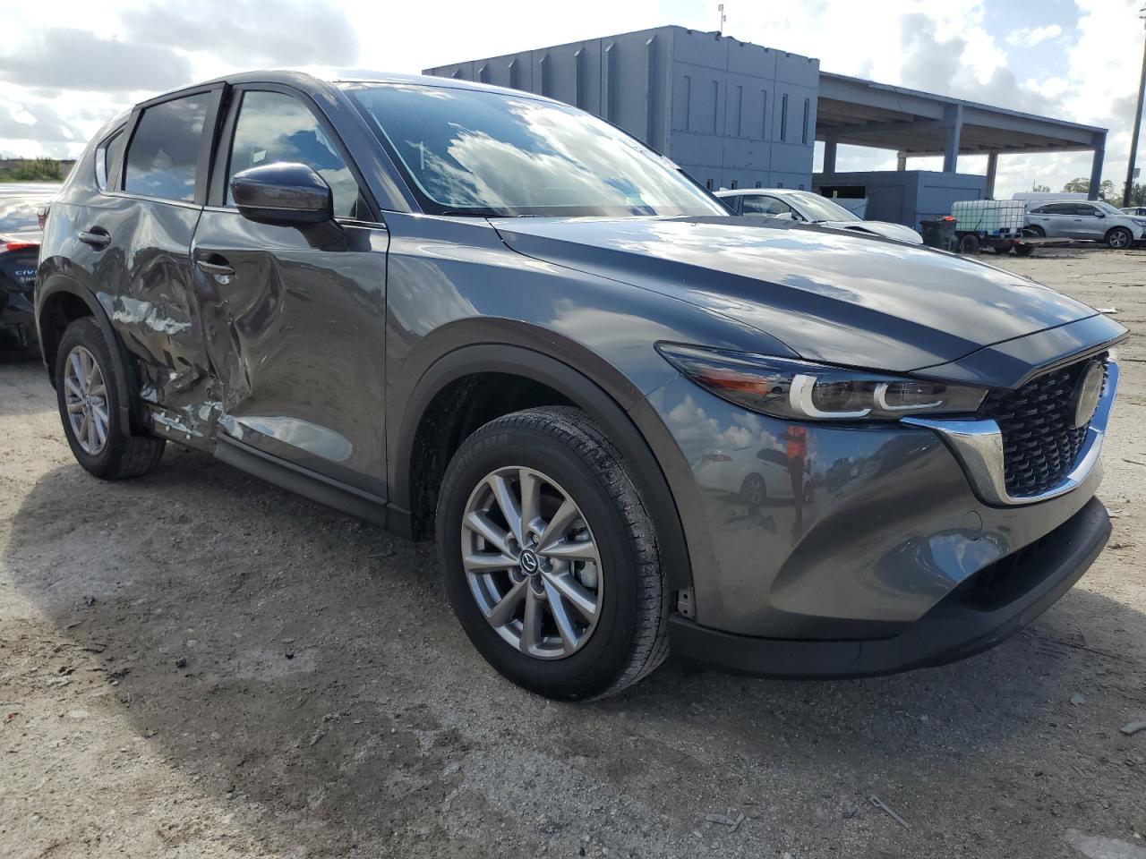 2023 MAZDA CX-5 PREFERRED VIN:JM3KFBCMXP0151365