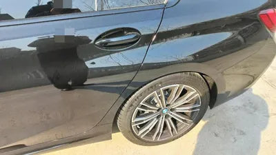 2022 BMW 320 WBA5X5108NFM05862 VIN:WBA5X5108NFM05862