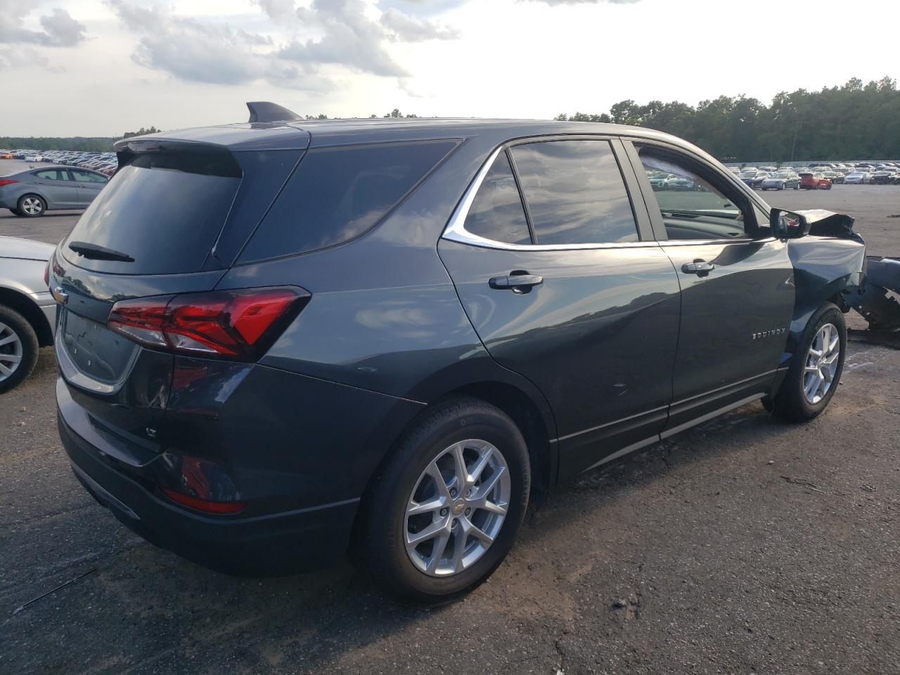 2023 CHEVROLET EQUINOX LT VIN:WP0AA2A8XNS255297