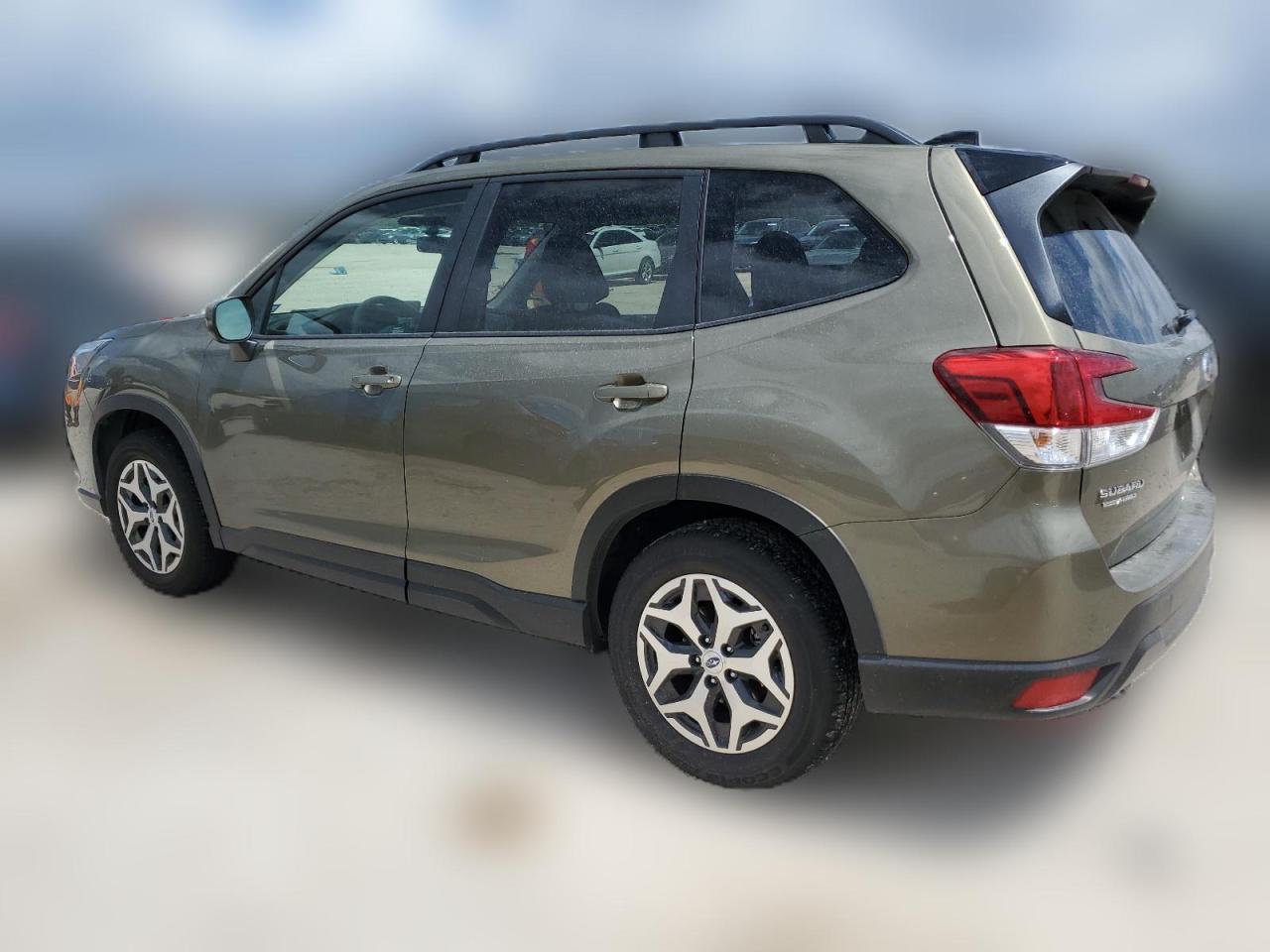 2024 SUBARU FORESTER PREMIUM VIN:JF2SKADC8RH493536