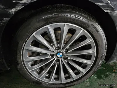 2015 BMW 740 WBAYB0100FD599296 VIN:WBAYB0100FD599296